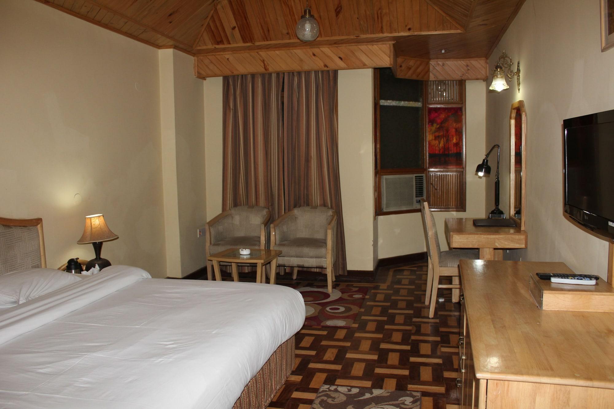 Bravia Hotel Manali Inn ภายนอก รูปภาพ