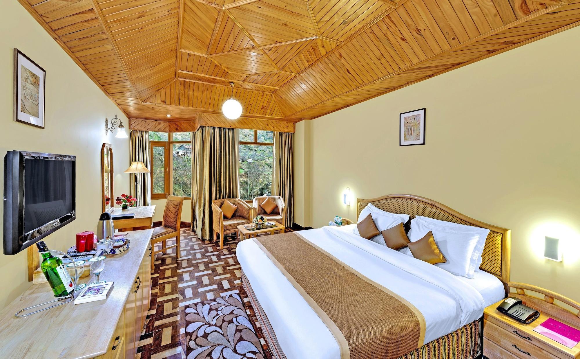 Bravia Hotel Manali Inn ภายนอก รูปภาพ