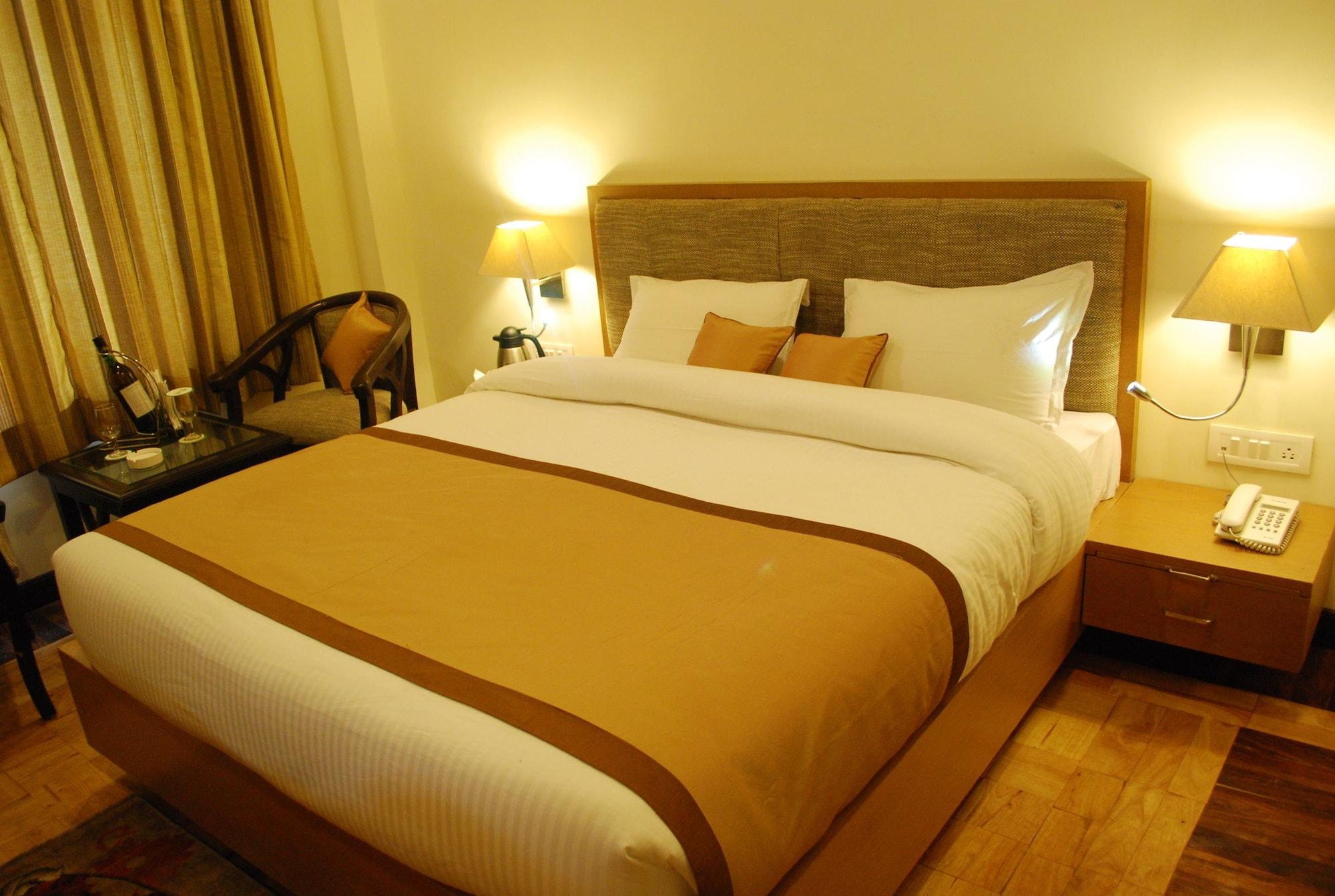 Bravia Hotel Manali Inn ภายนอก รูปภาพ