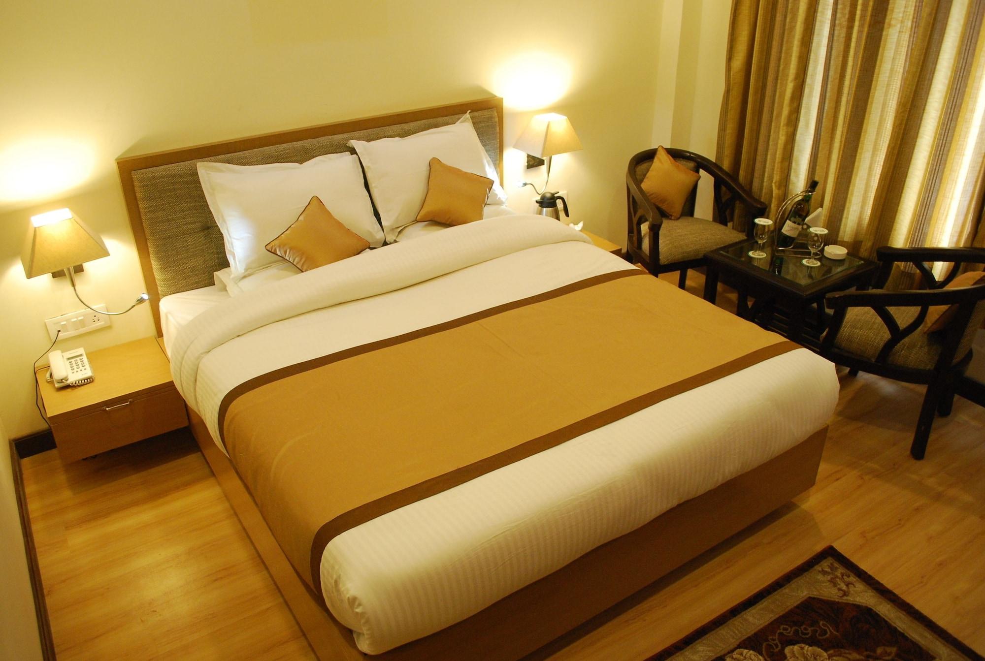 Bravia Hotel Manali Inn ภายนอก รูปภาพ