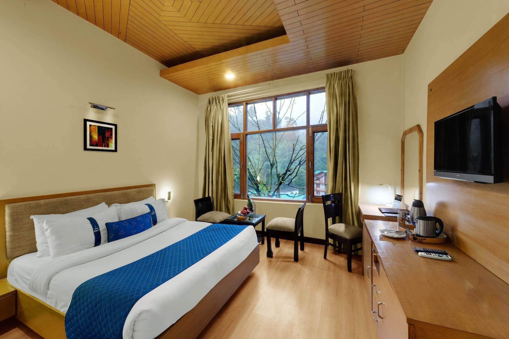 Bravia Hotel Manali Inn ภายนอก รูปภาพ