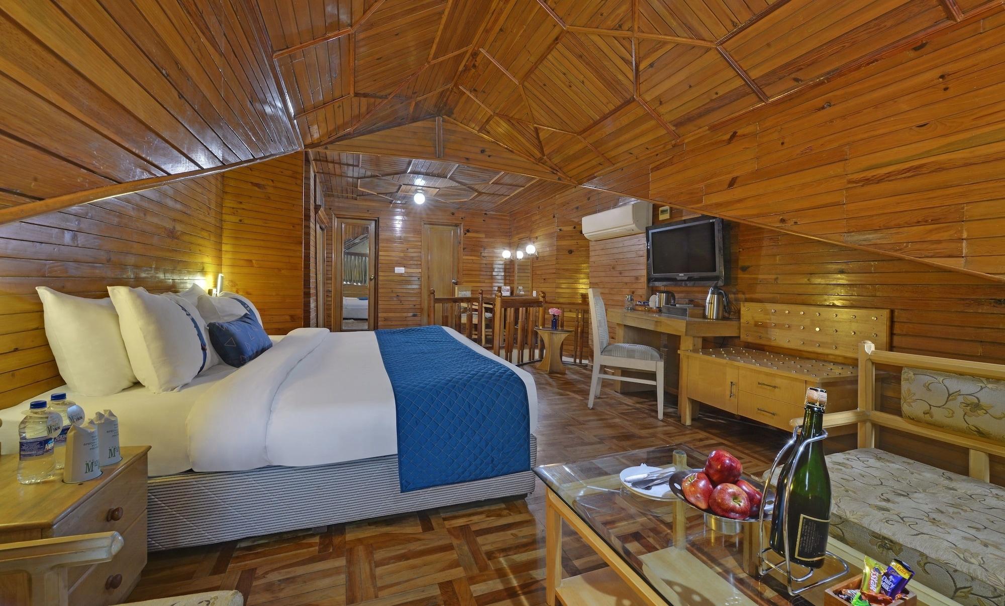 Bravia Hotel Manali Inn ภายนอก รูปภาพ