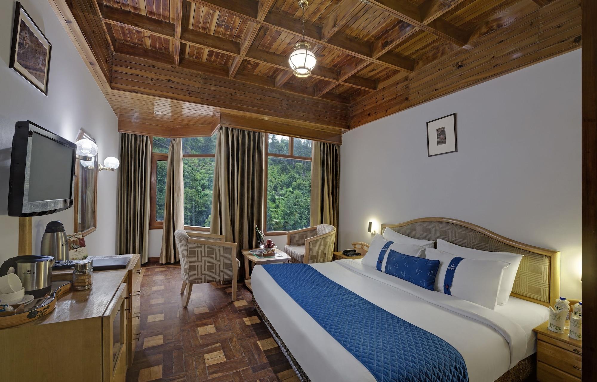 Bravia Hotel Manali Inn ภายนอก รูปภาพ