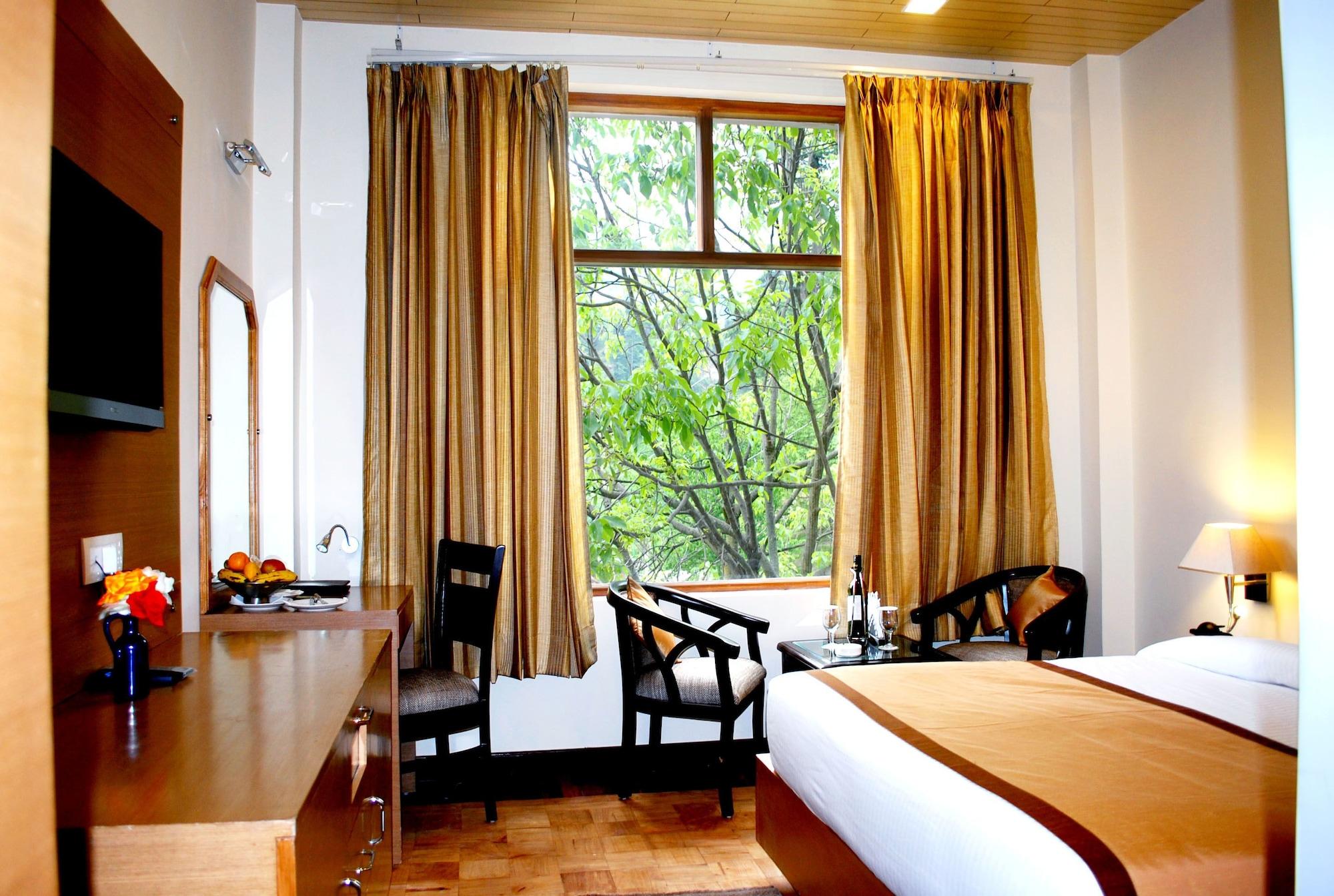 Bravia Hotel Manali Inn ภายนอก รูปภาพ