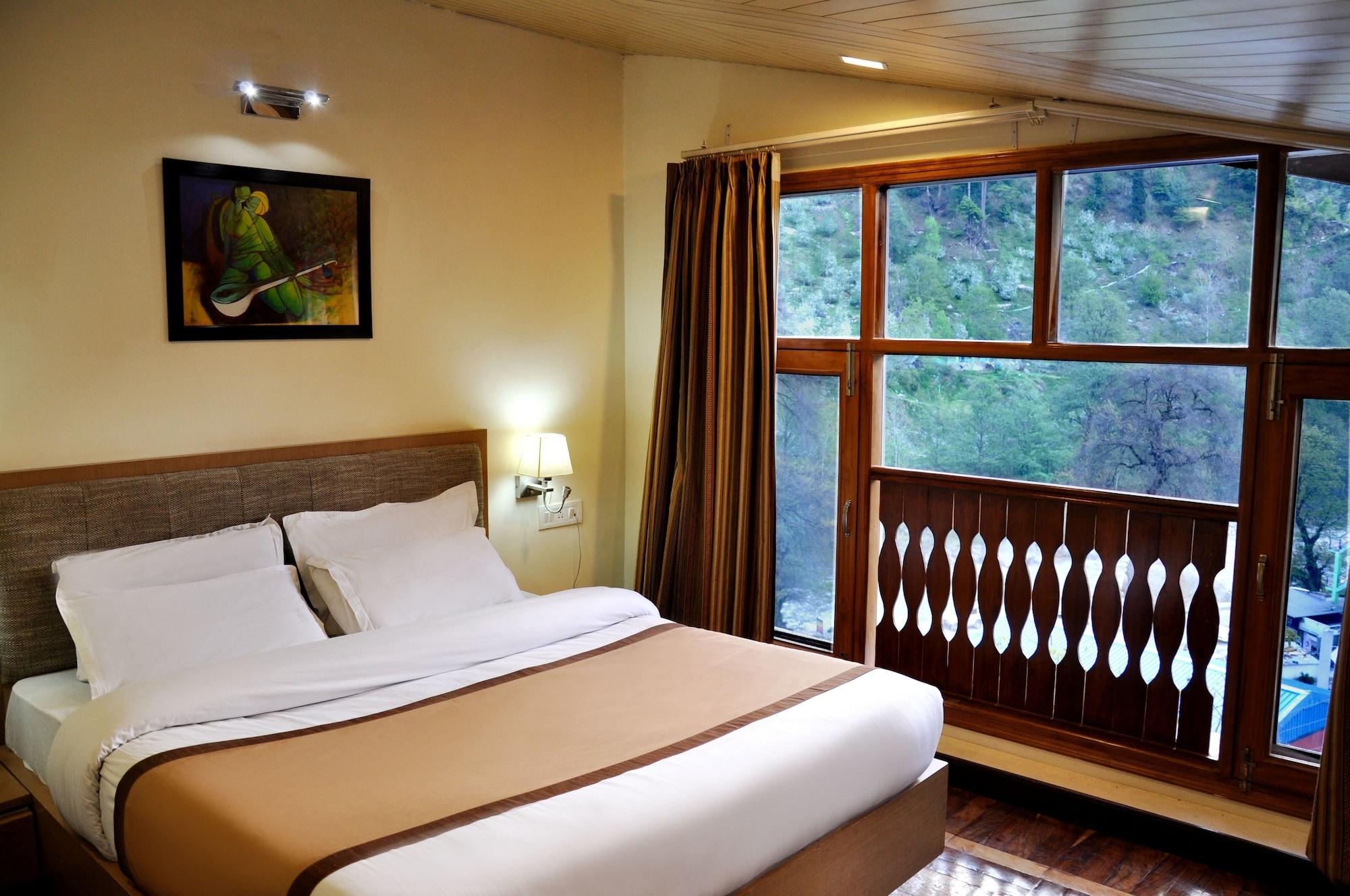 Bravia Hotel Manali Inn ภายนอก รูปภาพ