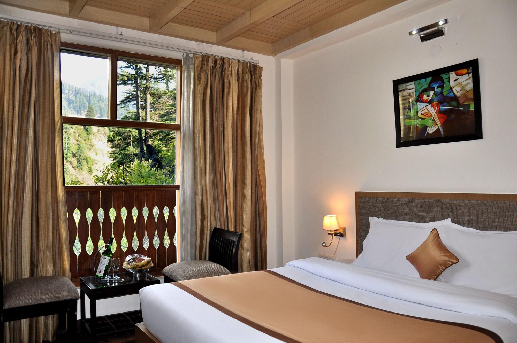 Bravia Hotel Manali Inn ภายนอก รูปภาพ
