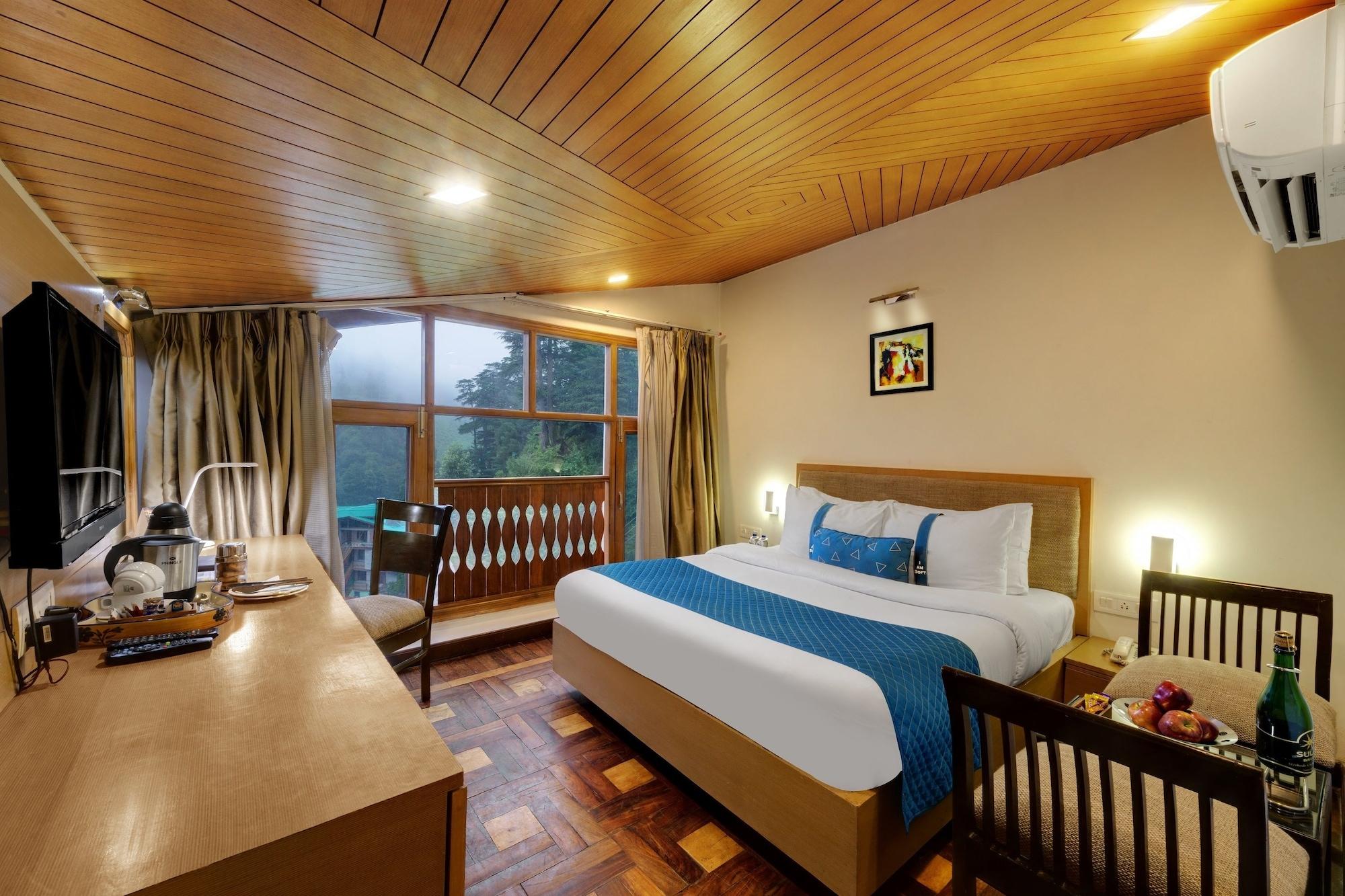 Bravia Hotel Manali Inn ภายนอก รูปภาพ