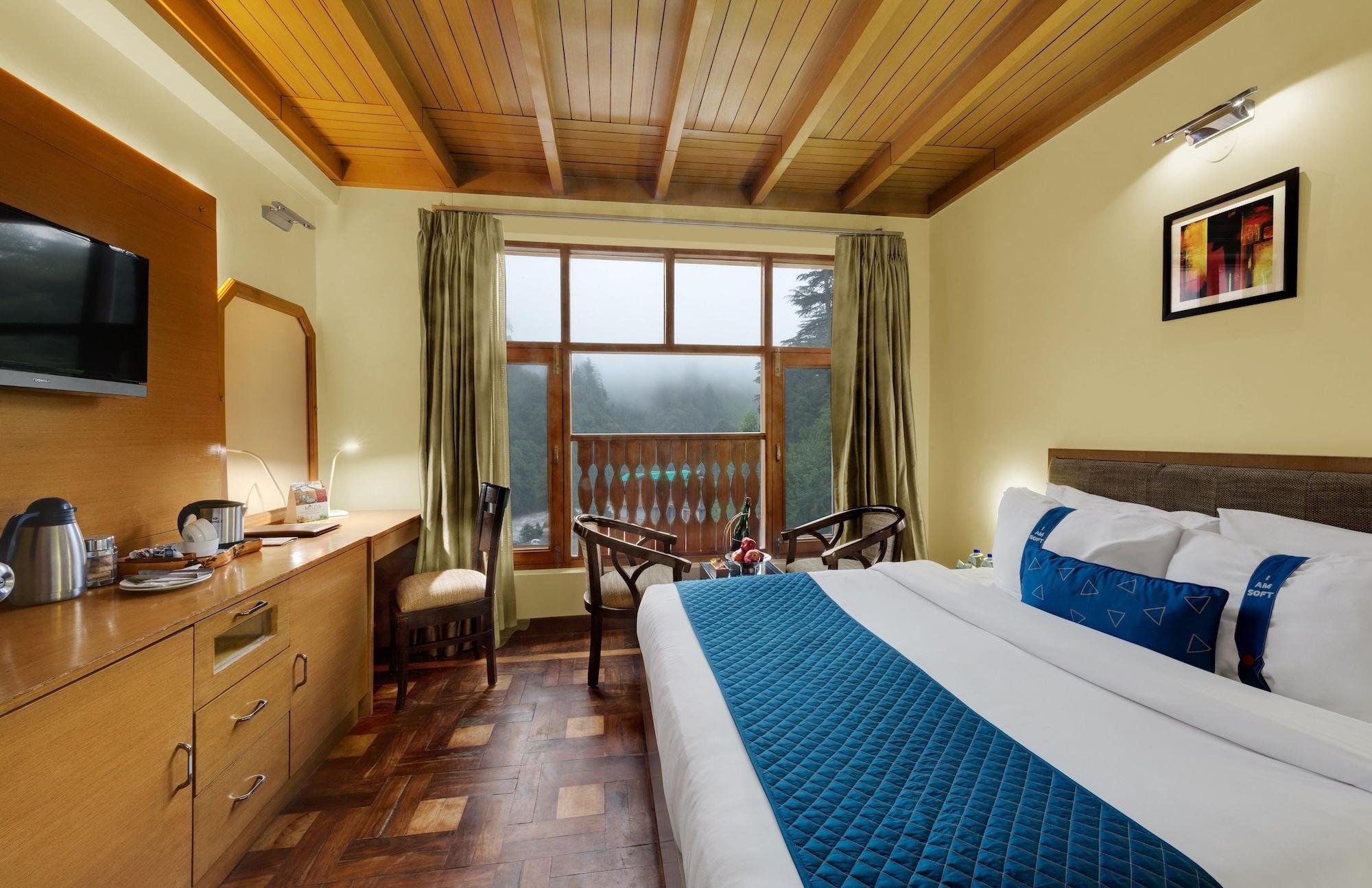 Bravia Hotel Manali Inn ภายนอก รูปภาพ