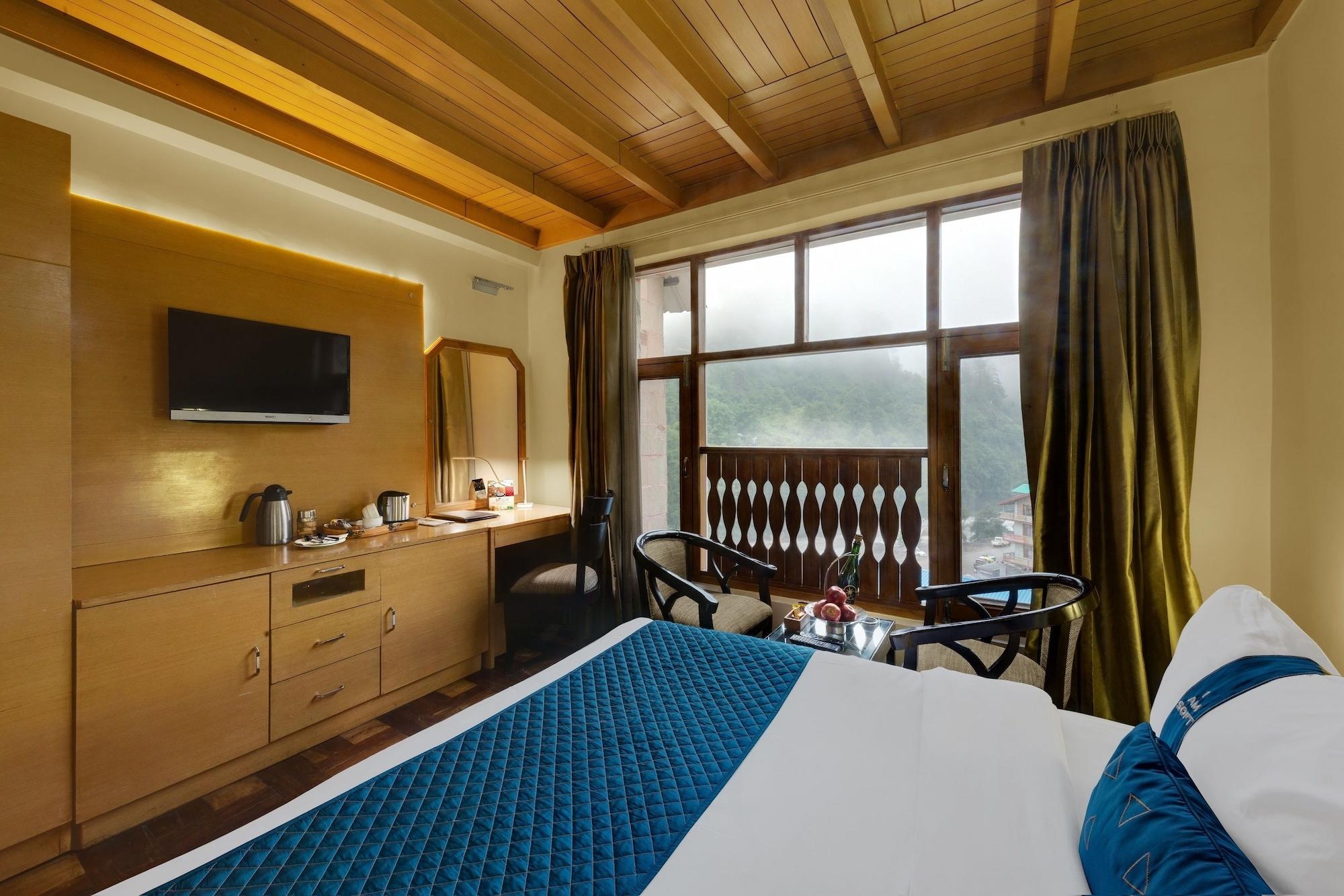 Bravia Hotel Manali Inn ภายนอก รูปภาพ