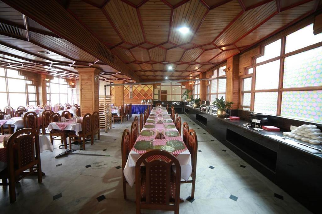 Bravia Hotel Manali Inn ภายนอก รูปภาพ