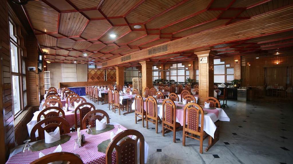Bravia Hotel Manali Inn ภายนอก รูปภาพ