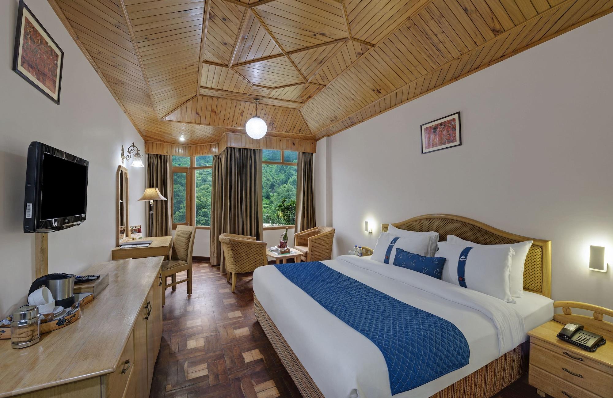 Bravia Hotel Manali Inn ภายนอก รูปภาพ
