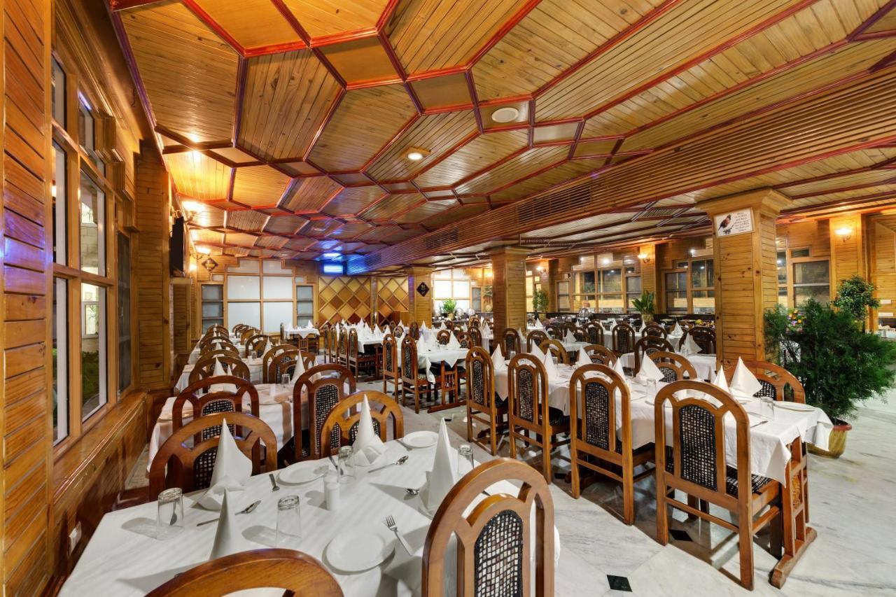 Bravia Hotel Manali Inn ภายนอก รูปภาพ