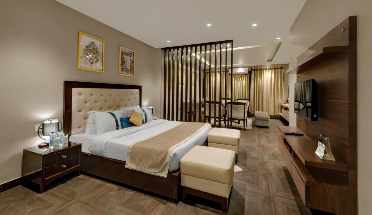 Bravia Hotel Manali Inn ภายนอก รูปภาพ