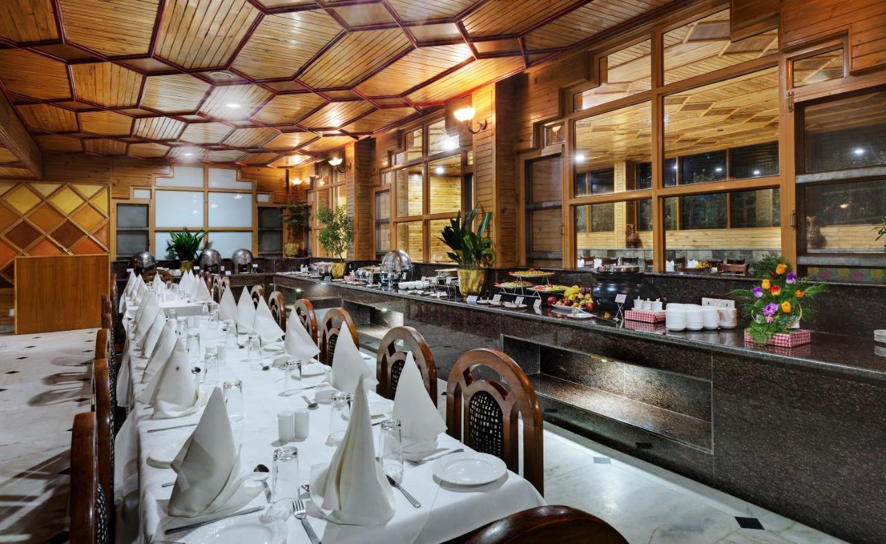 Bravia Hotel Manali Inn ภายนอก รูปภาพ
