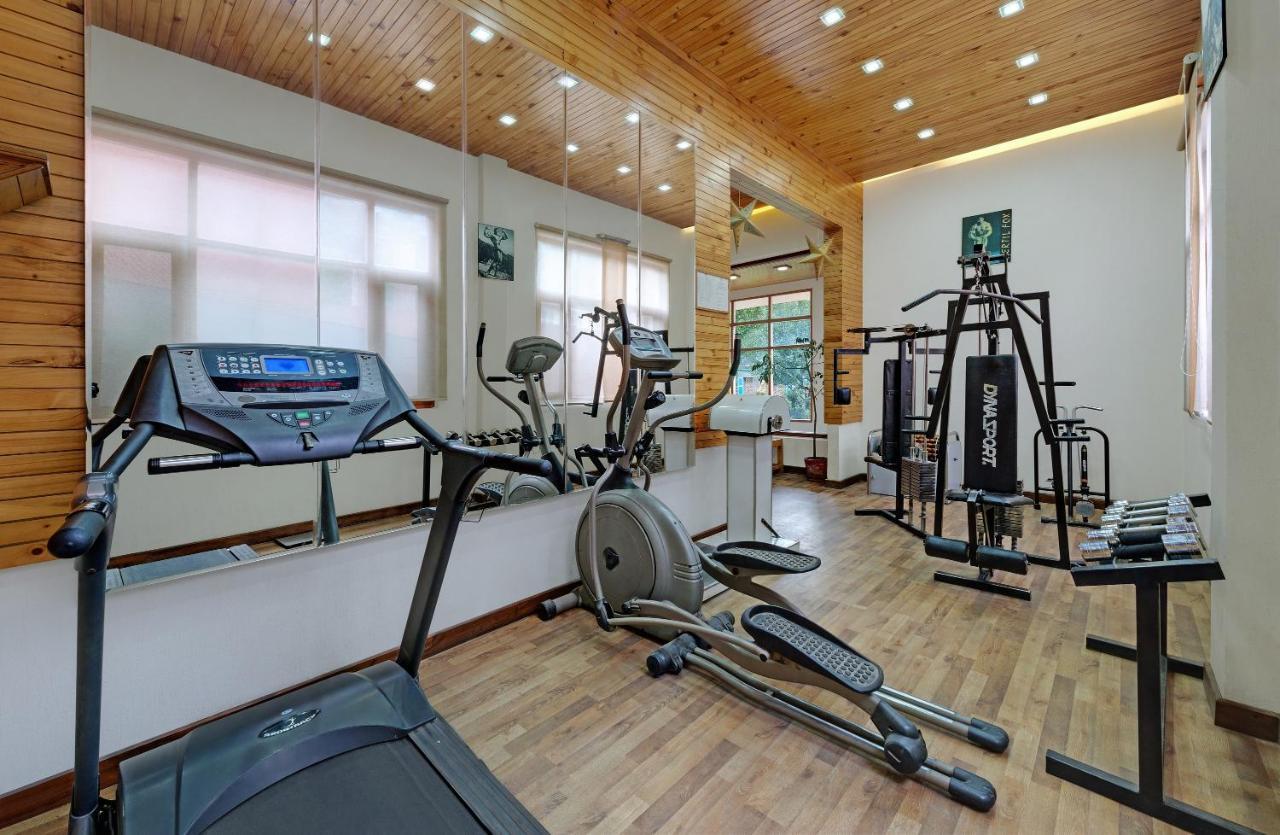 Bravia Hotel Manali Inn ภายนอก รูปภาพ