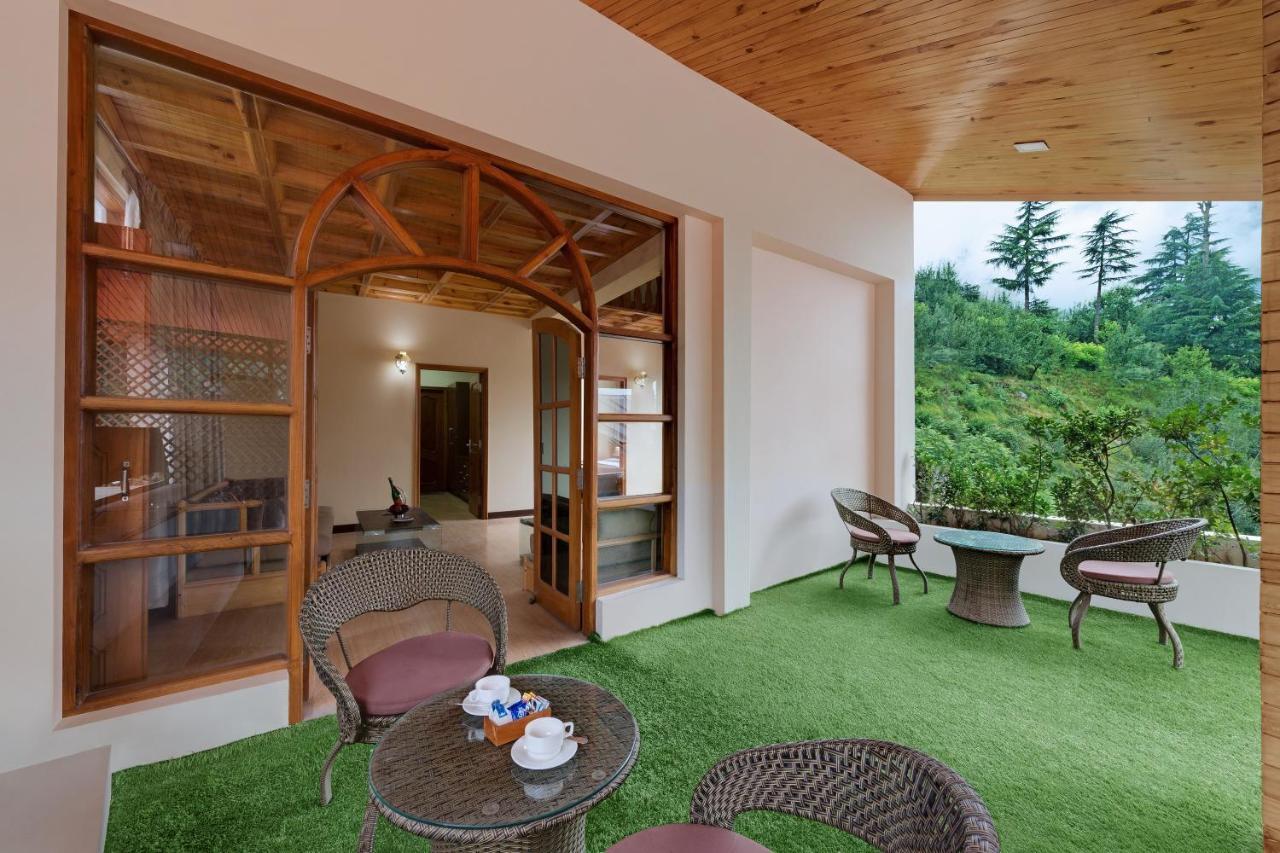 Bravia Hotel Manali Inn ภายนอก รูปภาพ
