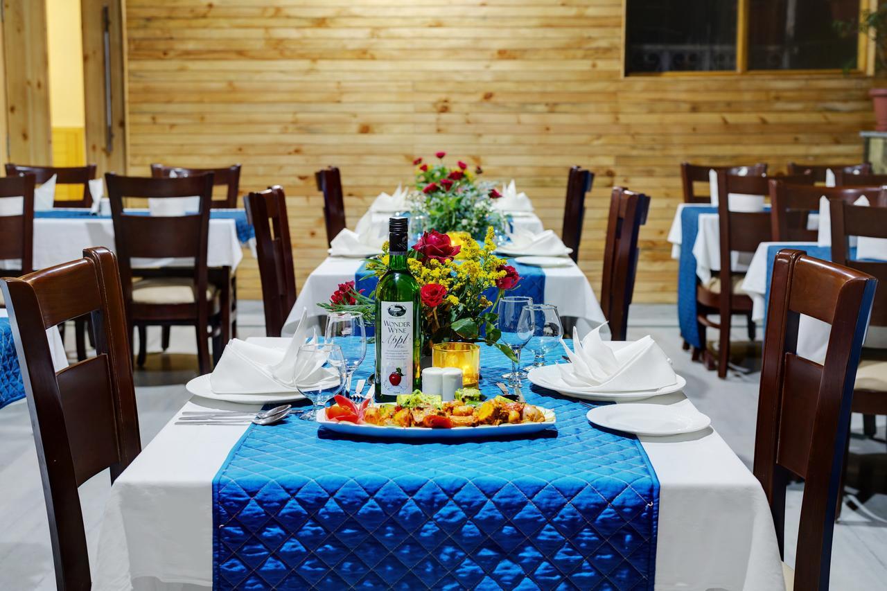 Bravia Hotel Manali Inn ภายนอก รูปภาพ
