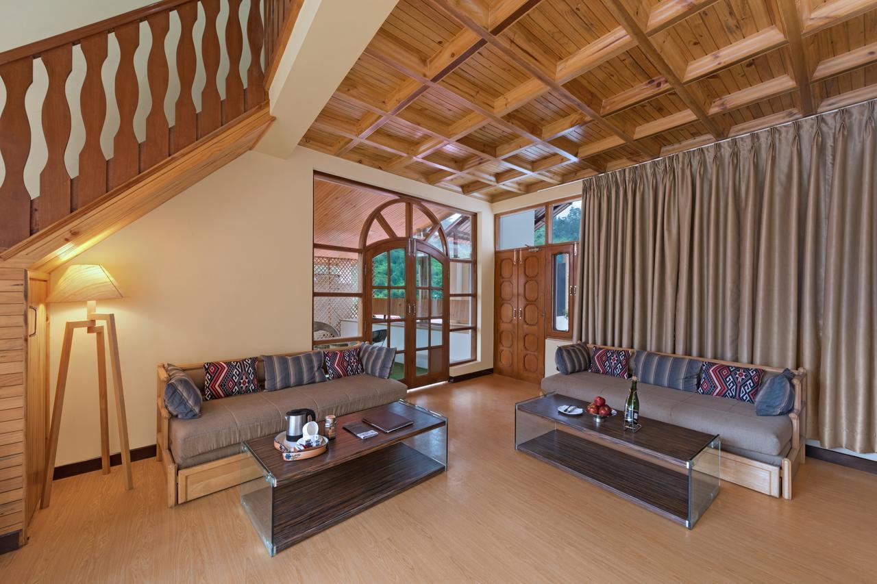 Bravia Hotel Manali Inn ภายนอก รูปภาพ