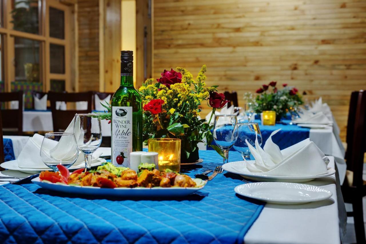 Bravia Hotel Manali Inn ภายนอก รูปภาพ